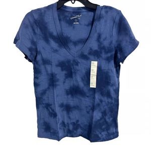 Women’s Tie-Dye Short Sleeve Tee by Universal Thread ~XS